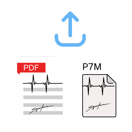 pqrst piattaforma telecardiologia firma digitale