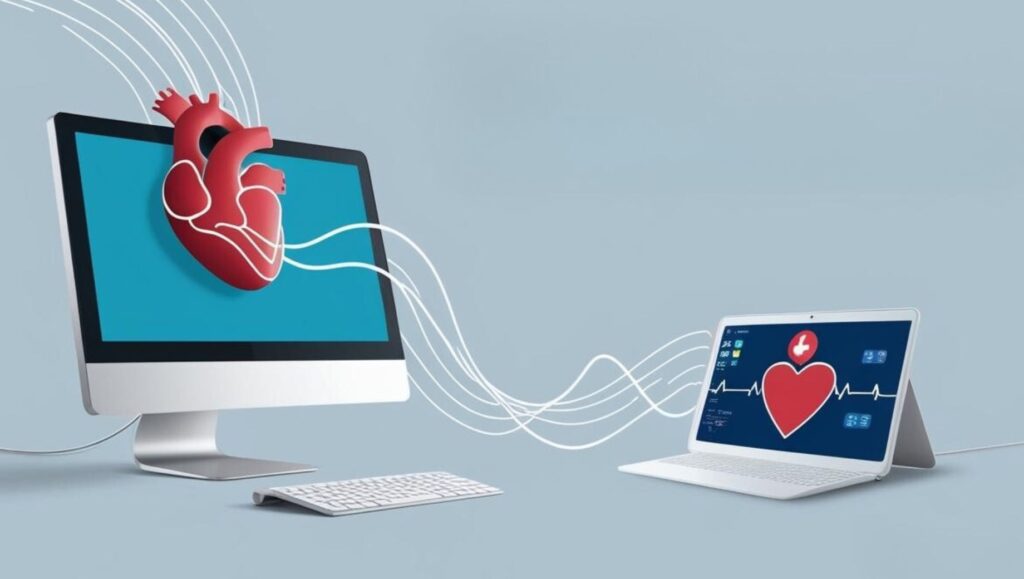 Telerefertazioni ECG con PQRST