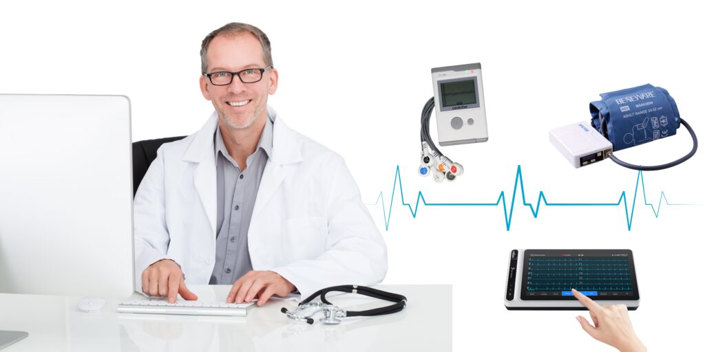 pqrst telerefertazioni cardiologiche